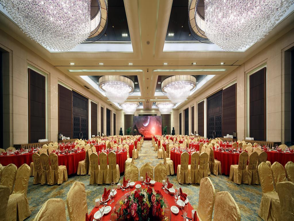 Hebei Hotel Zhongmao Haiyue Hotel Shijiazhuang Exterior foto