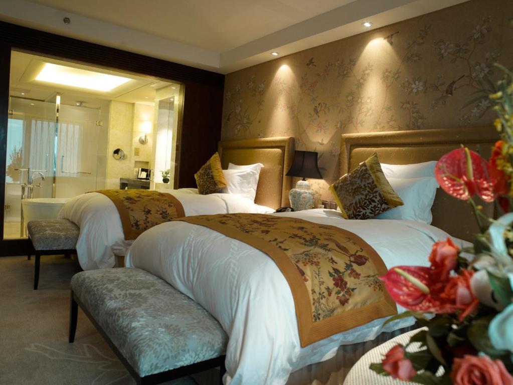 Hebei Hotel Zhongmao Haiyue Hotel Shijiazhuang Habitación foto