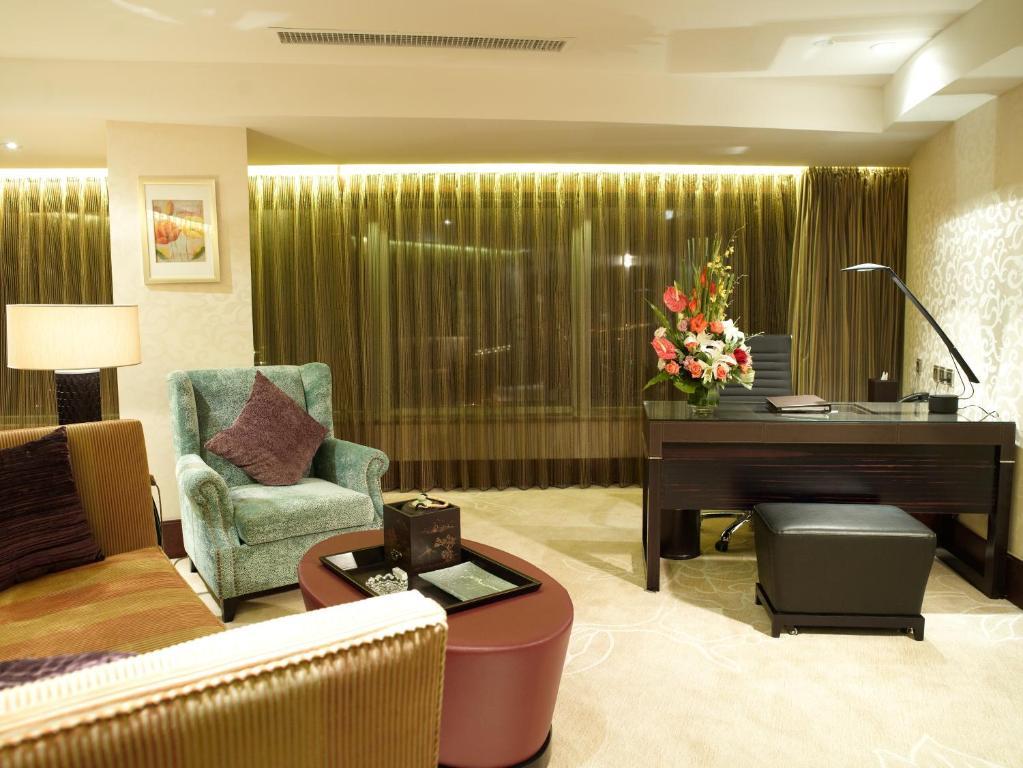 Hebei Hotel Zhongmao Haiyue Hotel Shijiazhuang Habitación foto