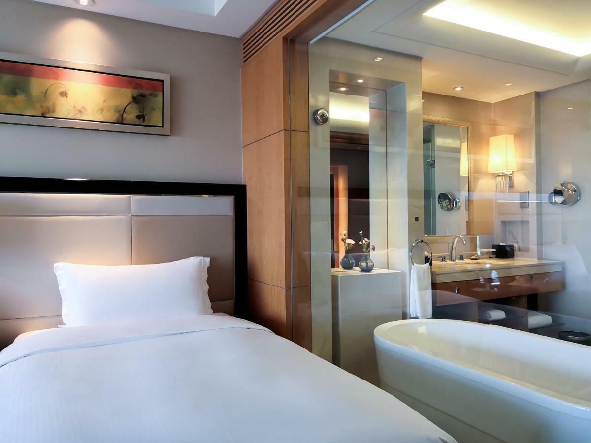 Hebei Hotel Zhongmao Haiyue Hotel Shijiazhuang Exterior foto